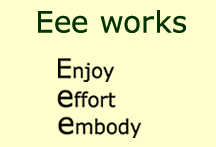 �ꋉ���z�H���������@Eee works